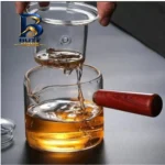 قهوه جوش مدل دسته چوبی اصل