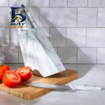 سرویس چاقو آشپزخانه ۶ پارچه کاراجا مدل ماربل