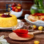 قوری زعفران با طراحی مدل 65mm