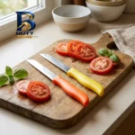 چاقو مدل اره ای کد ۵۵ اصل