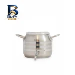 ست کتری و قوری راسل مدل IR-۱۰۹s گنجایش ۴ لیتر گنجایش ۱ لیتر اصل