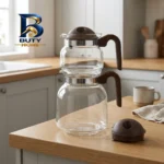 ست کتری و قوری تیمکس مدل مناسب شعله مستقیم