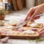 چاقو آشپزخانه جی فی نی کد S-۰۱ اصل