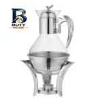 ست کتری و قوری ریور کد DH۲۱۶۸ گنجایش ۳ لیتر گنجایش ۱ لیتر اصل