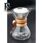 قهوه جوش بی.وی.کی مدل مخروطی کد 311011