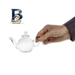 قوری زعفران مدل 1172 با طراحی زیبا و شیک