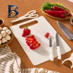 سرویس چاقو ۵ پارچه کاراجا مدل SHARP