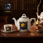 قوری طرح کواترو مدل ۱۰۲۵ با گنجایش ۵۰۰ میلی لیتر