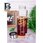بطری یونیک طرح drink move مدل 3052
