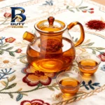 قوری توهانا مدل کامفورت با گنجایش 650 میلی لیتر