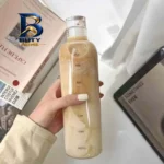 بطری آب تایمر دار مدل پیرکس گنجایش 0.75 لیتر
