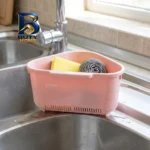 سبد لیمون طرح گل سینک کد As 700