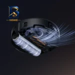 جارو رباتیک مووا مدل Z۶۰ ultra roller complete اصل