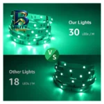 ریسه ال ای دی استریپ لایت مدل 5050SMD به طول 5 متر