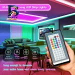 ریسه ال ای دی مدل As plus RGB۴۴ key طول ۵ متر اصل