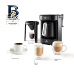 قهوه ساز کاراجا مدل Barista Türk با ظرفیت پنج فنجان
