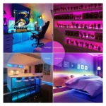 ریسه ال ای دی استریپ لایت مدل 5050SMD به طول 5 متر
