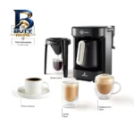 قهوه ساز کاراجا مدل Barista Türk با ظرفیت پنج فنجان