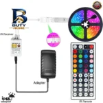 ریسه ال ای دی مدل As plus RGB۴۴ key طول ۵ متر اصل
