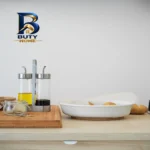 ست ظرف آبلیمو و روغن ایکیا مدل ORTFYLLD