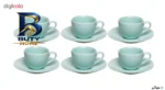 سرویس چای خوری ۱۲ پارچه رومز کد 8040