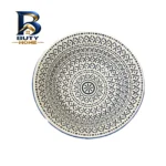 کاسه دنی هوم مدل ایکس با طراحی دایره ای