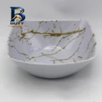 کاسه مدل مرمر کد YPB-ST-C۸۱۷ مجموعه ۱۲ عددی اصل