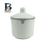 سرویس چای خوری ۱۷ پارچه پارس چینی مدل 603