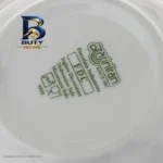 سرویس غذاخوری ۲۷ پارچه ۶ نفره چینی زرین ایران مدل کواترو ورنیکا باکیفیت