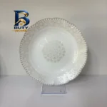 سرویس غذاخوری ۲۶ پارچه دینو مدل آرکوپال ۷۰۳ نیلوفری