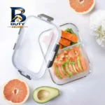 ظرف نگهدارنده گلس لاک مدل 3944