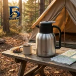 فلاسک طرح استیل یونیک کد 1843 با گنجایش 1.5 لیتر
