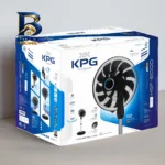 پنکه ایستاده ۳۶ وات کی پی جی مدل KSF-۶۰۰۰ اصل