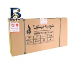 شومینه برقی بیستون مدل Z.E.NARVIN.Br.L۴ اصل