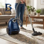 جاروبرقی ۲۱۰۰ وات اسنوا مدل SVC-RL۲۴BE اصل