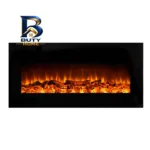 شومینه دیواری برقی بیستون مدل B.B_۱۵۰_L۴.bs اصل