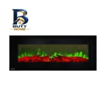 شومینه دیواری برقی بیستون مدل B.D_۱۱۰_L۴.bs اصل