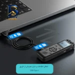 ضبط کننده دیجیتالی صدا آیریور مدل X۰۱-۳۲GB اصل