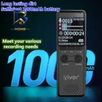 ضبط کننده دیجیتالی صدا آی ریور مدل VM-۳۳C ۶۴GB اصل