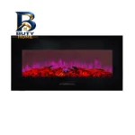 شومینه دیواری برقی بیستون مدل Z.E_۱۱۰_L۴ اصل