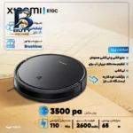 جارو رباتیک شیائومی مدل E۱۰c اصل
