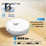 جارو رباتیک دریم مدل D۱۰S اصل