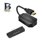 دانگل HDMI انتقال تصویر پاورولوژی مدل PHDMACBK