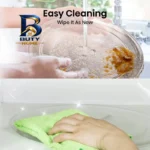 مایکروویو ۲۰ لیتر هایسنس مدل H۲۰MOWS۱۵ اصل