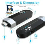 اندروید استیک ایکس ۹۸ مدل s۵۰۰ اصل