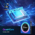 اندروید باکس ایکس 88 مدل Pro 13 Acrylic 4/32GB