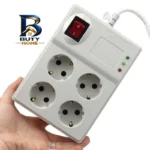 محافظ ولتاژ پارت الکتریک مدل چهارخانه