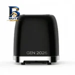 توستر دو اسلایس رادوکو مدل رترو Gen 2026