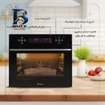 آون توستر داتیس مدل DT-۷۳۶ اصل