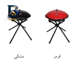 باربیکیو پارمیس مدل BBQ 412